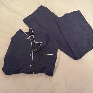 Liz Claiborne Petite XL Pajama Set NWOT